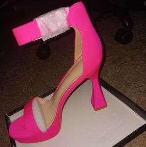 Women's platform highheels
